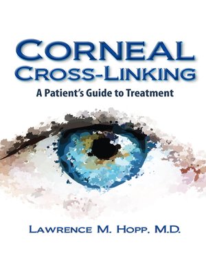 cover image of Corneal Cross-Linking